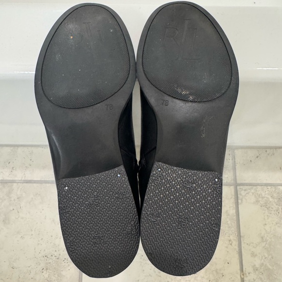 Lauren Ralph Lauren Merrie Knee High Boots - Picture 12 of 14